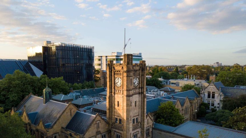 data science internship university of melobourne