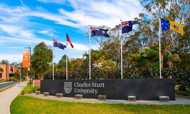 IT Masters and Charles Sturt University cybersecurity internship