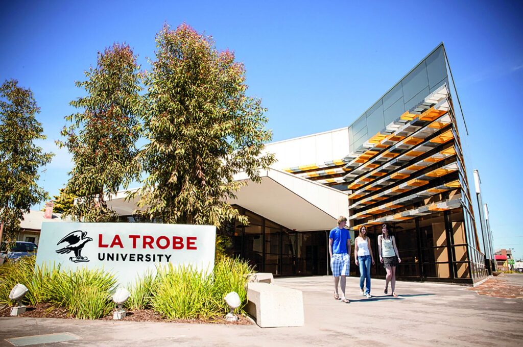 La Trobe University data science internship