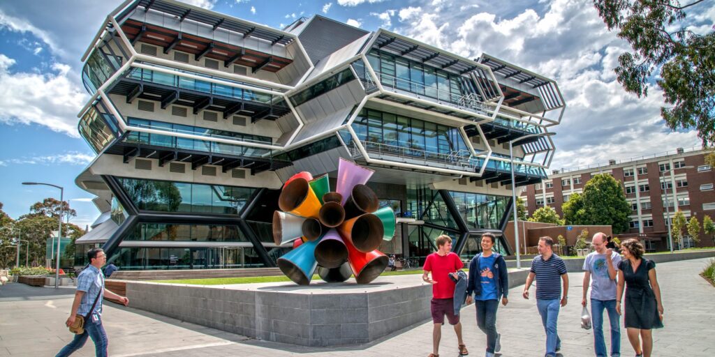 Monash University Data science internship