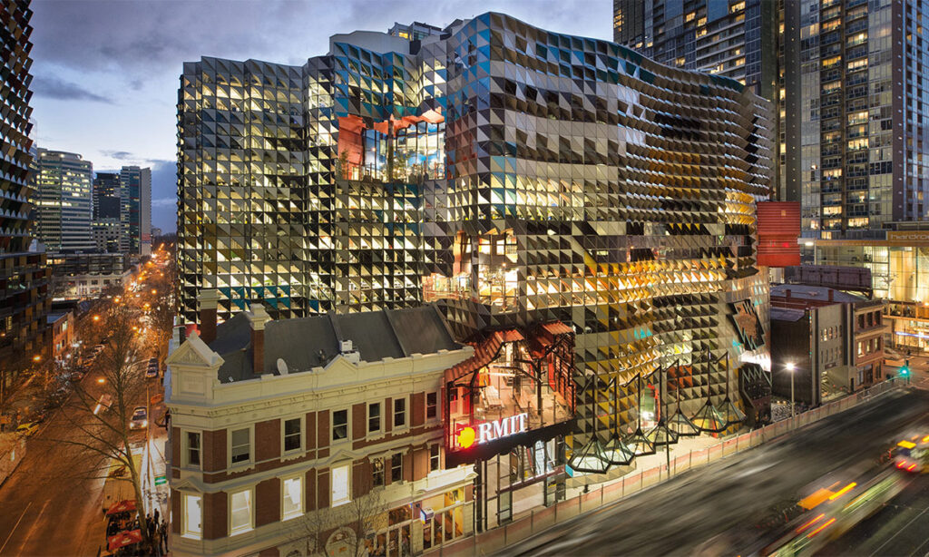 RMIT Blockchain internship