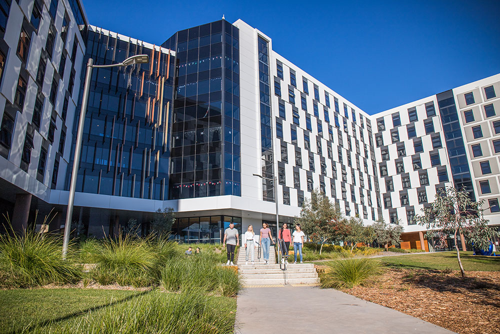 The University of Canberra Cybersecurity internship